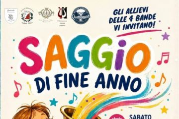 Saggio di fine anno