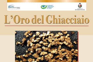 L'Oro del Ghiacciaio