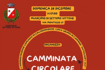 Camminata Circolare